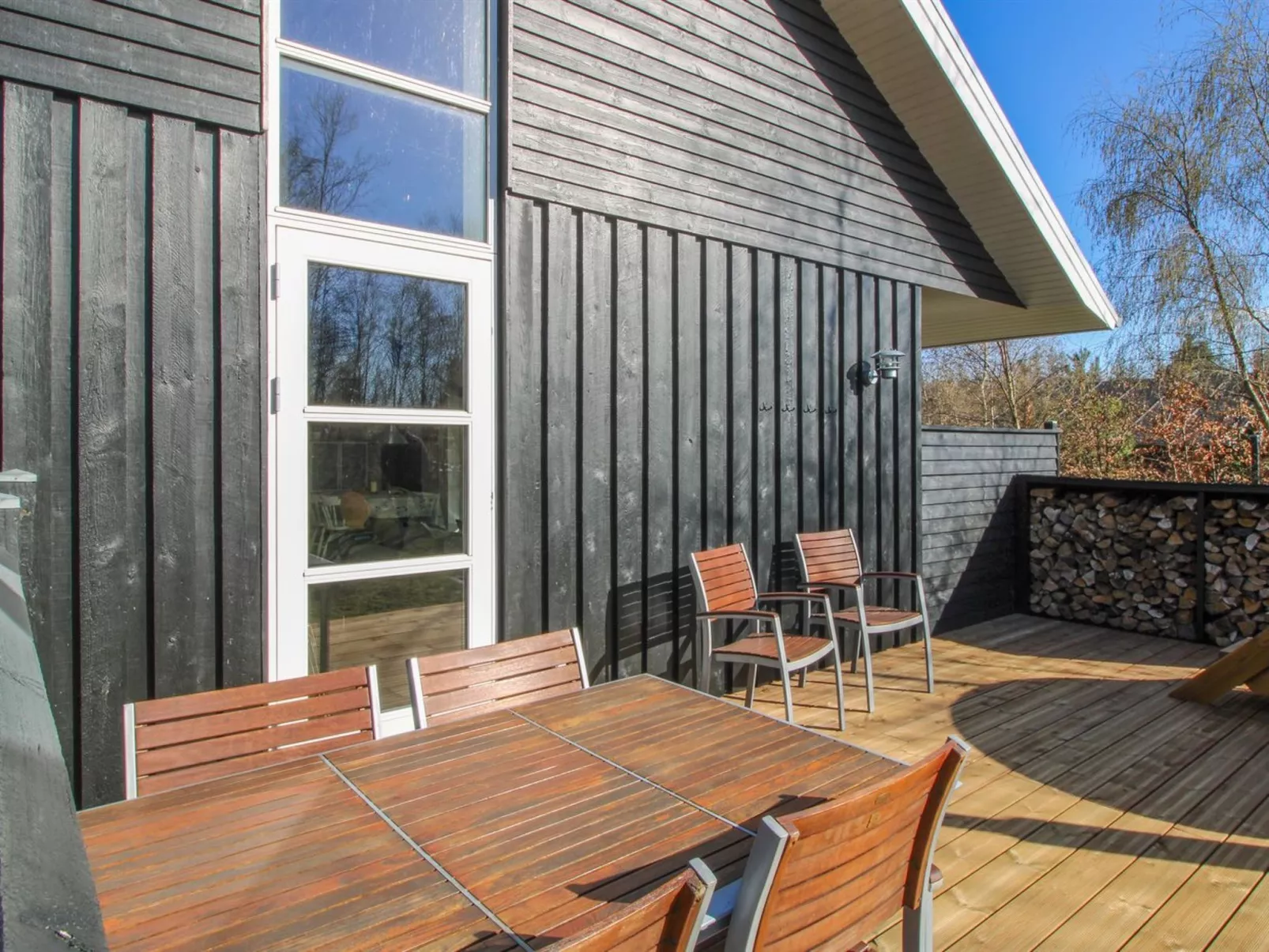 "Berta" - 300m from the sea-Outside