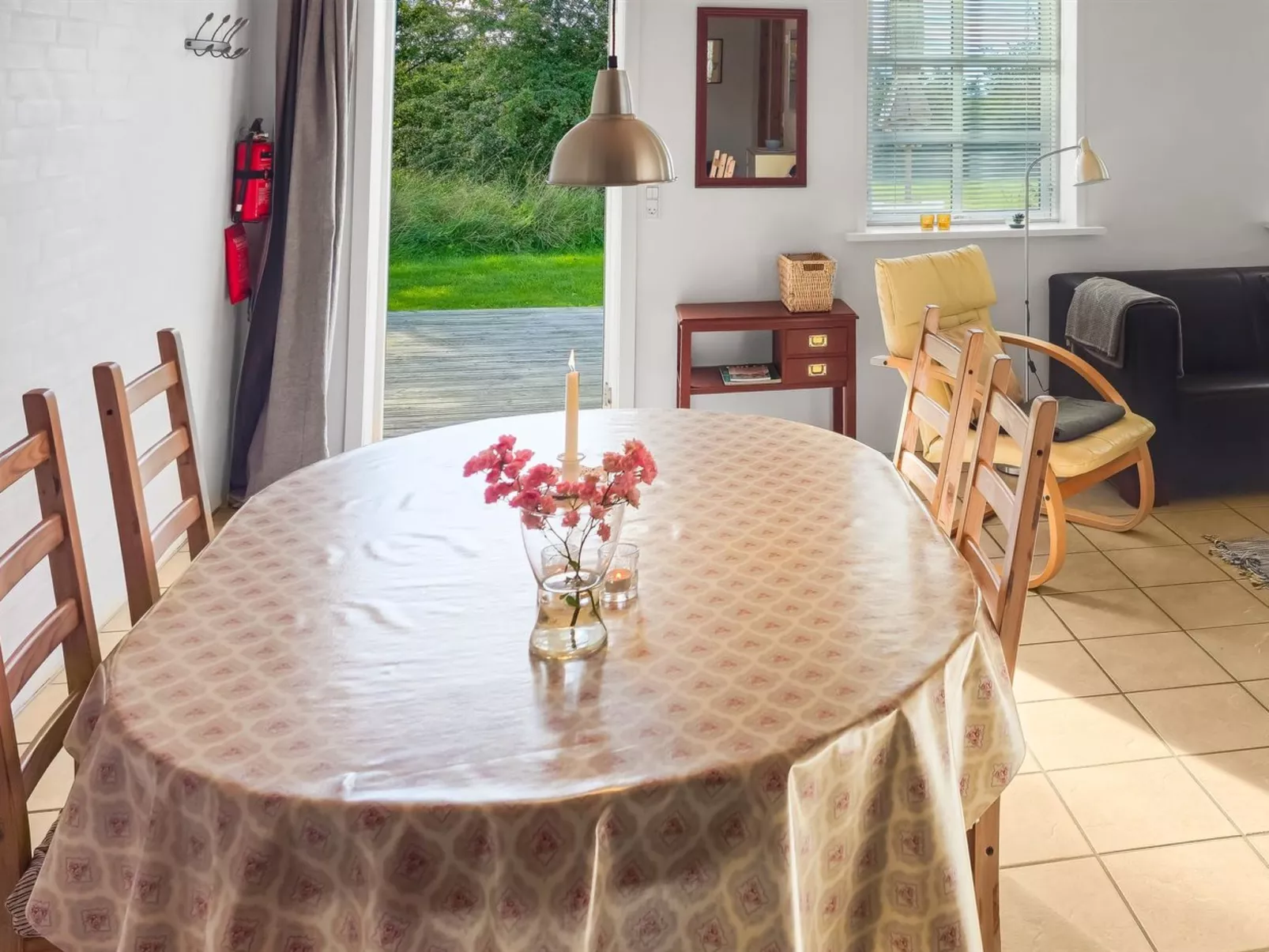 "Elef" - 2.0km from the sea-Dedans