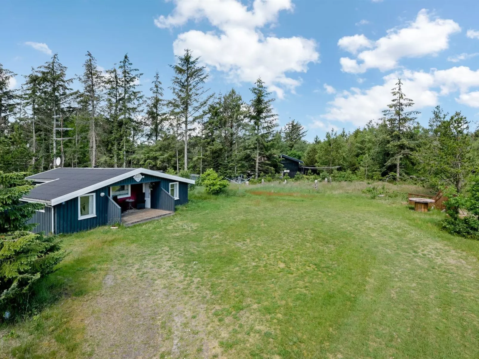 "Gangulf" - 150m from the sea-Dehors