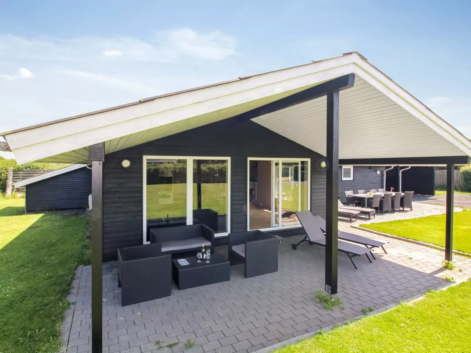 "Susan" - 600m from the sea-Dehors