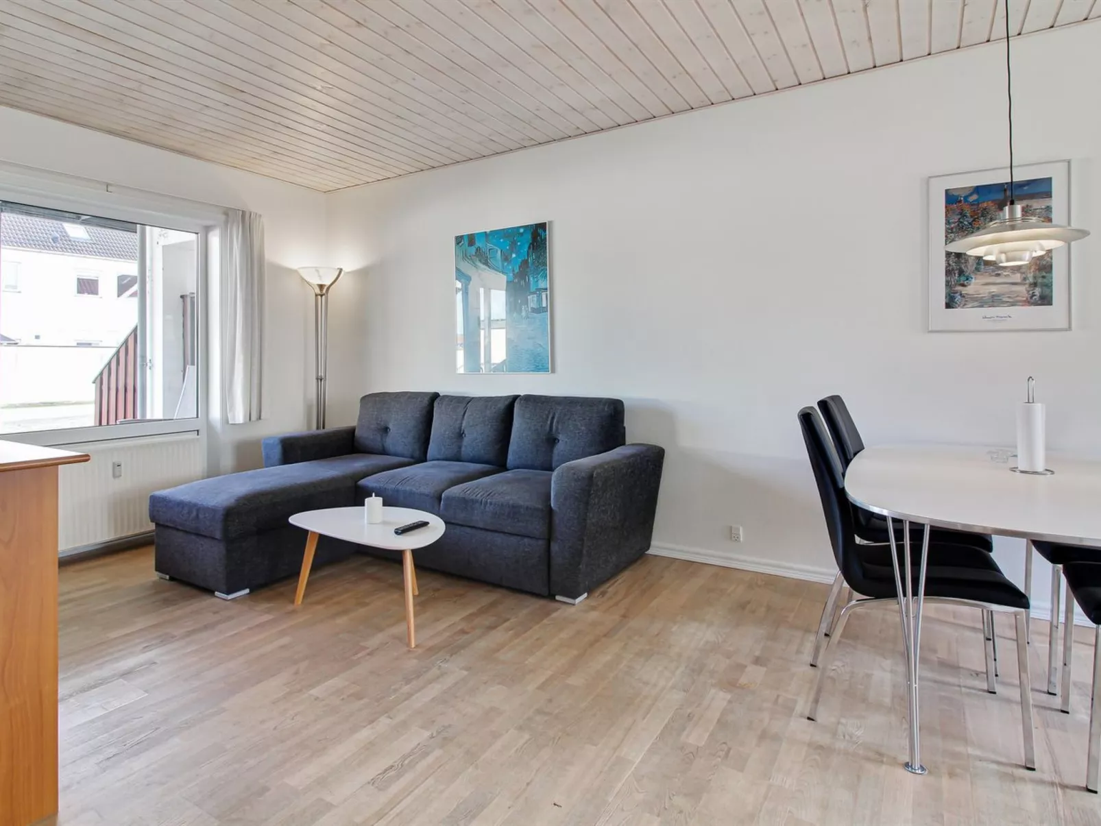 "Haghni" - 200m from the sea-Dedans