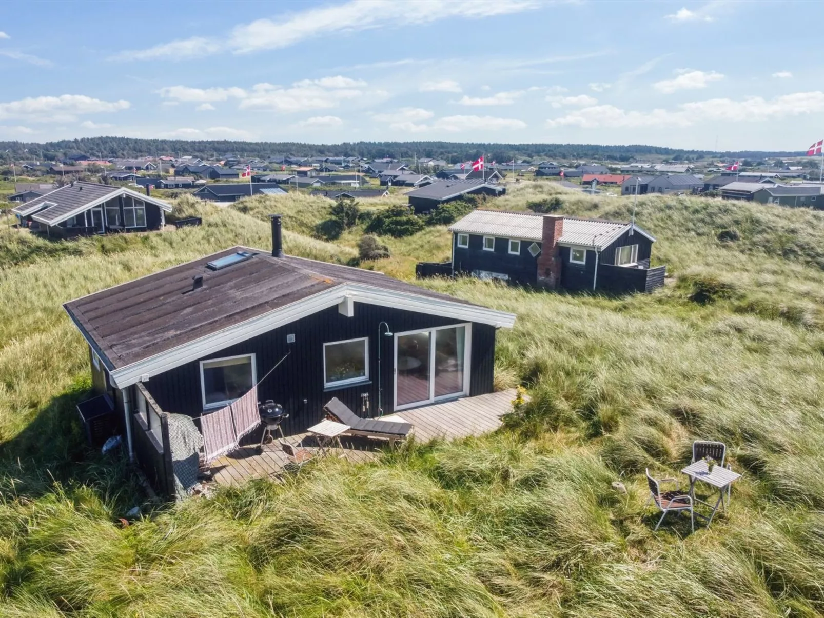 "Anissa" - 100m from the sea-Outside