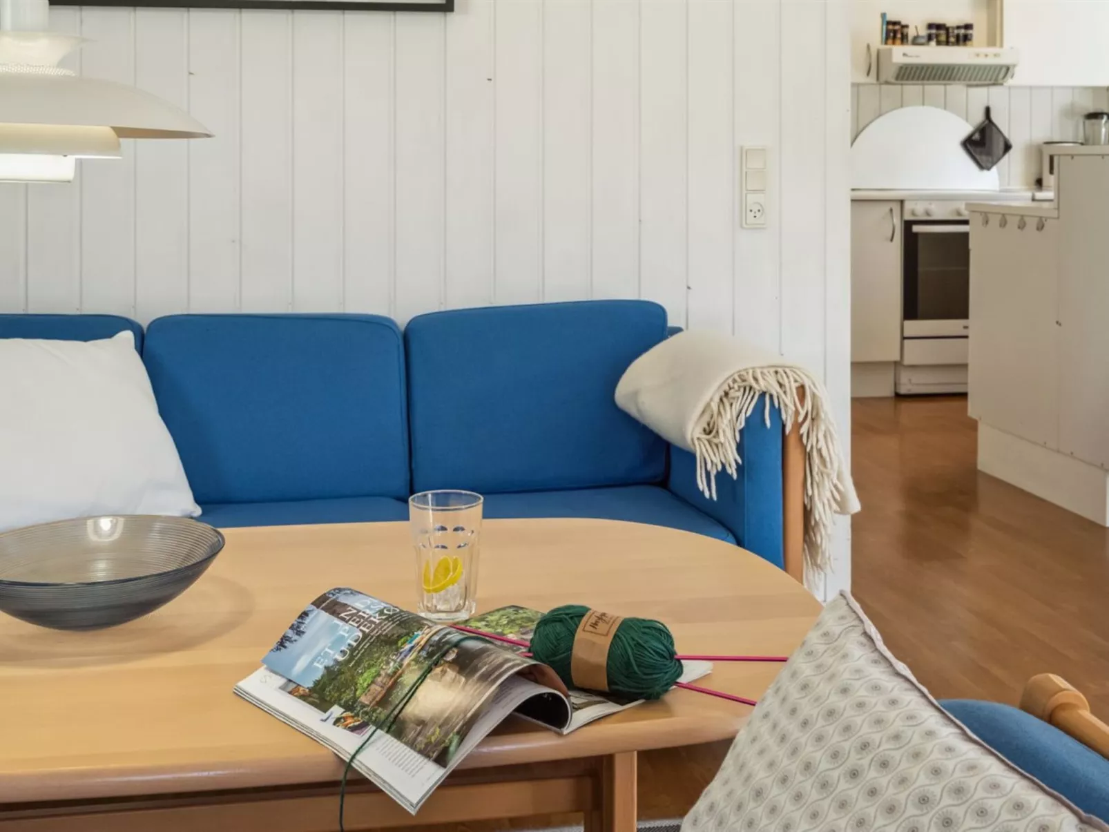 "Nicklas" - 2km from the sea-Inside