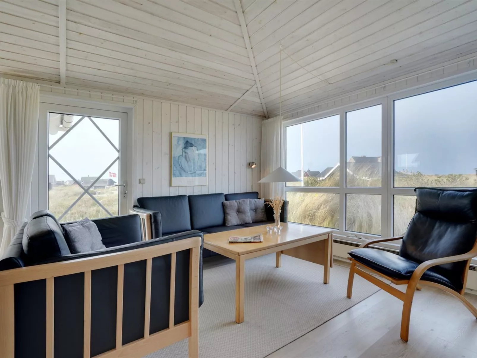 "Nyssa" - 350m from the sea-Drinnen