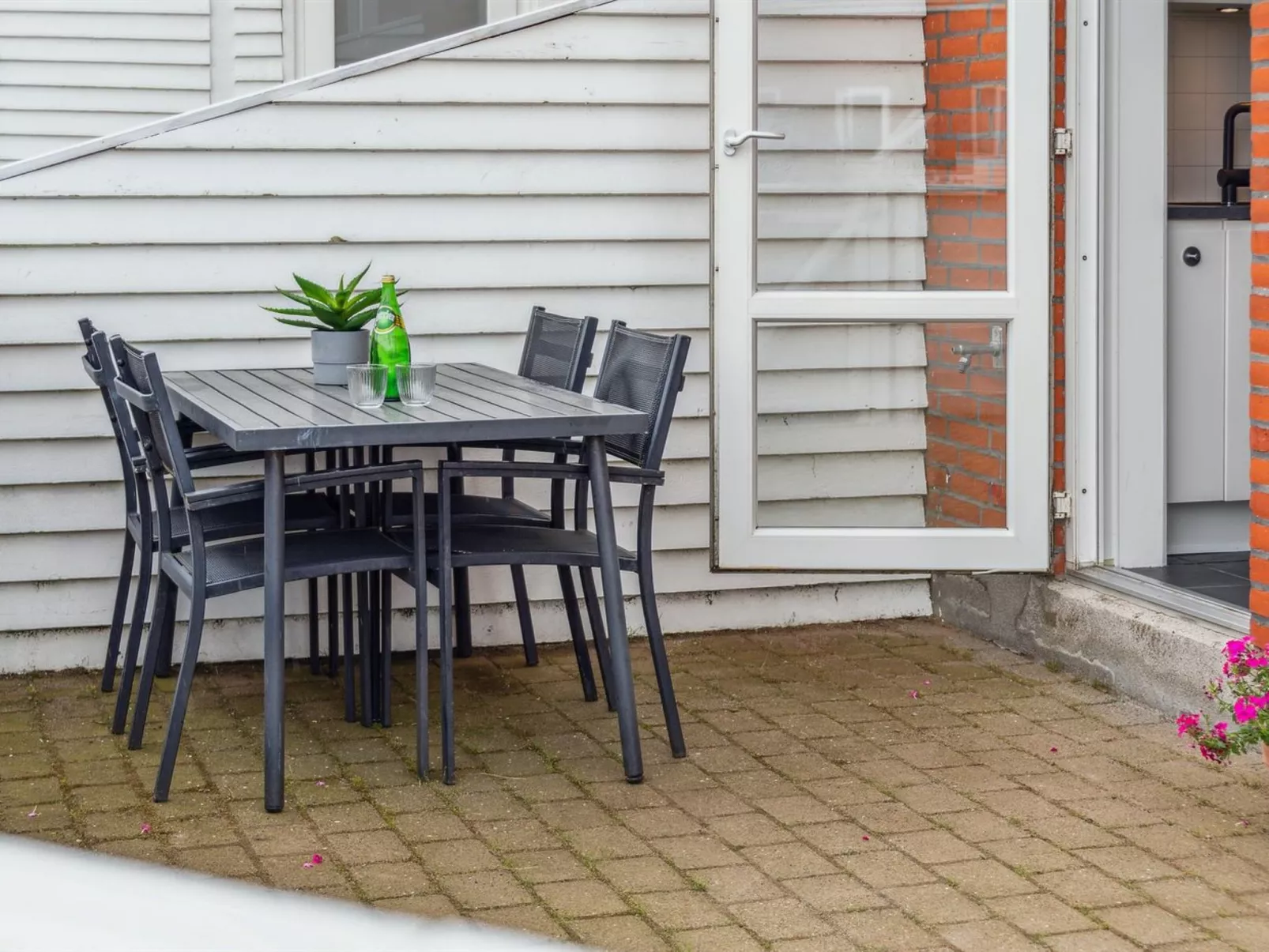 "Akim" - 2km from the sea-Dehors