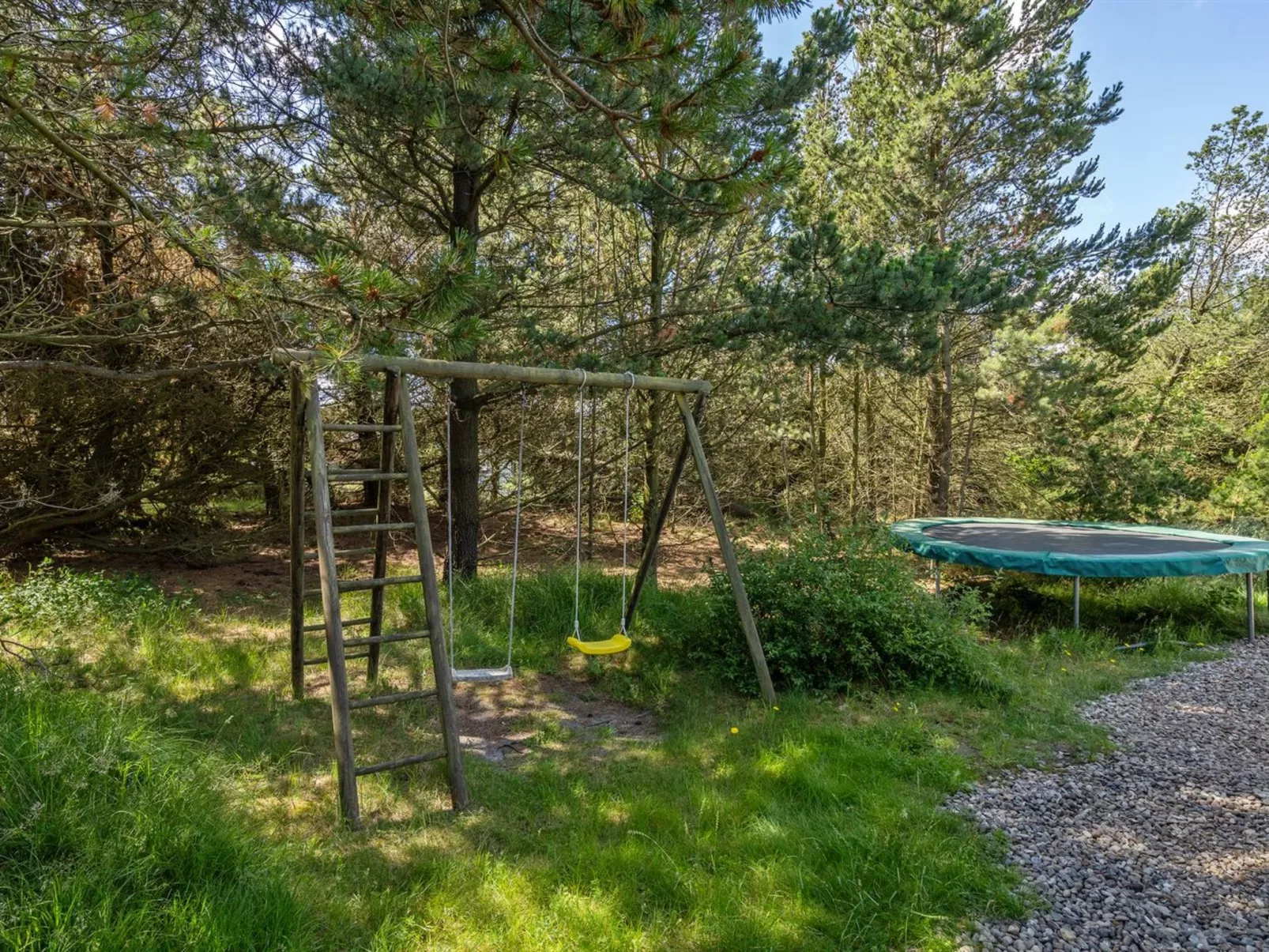 "Henriethe" - 1.1km from the sea-Dehors