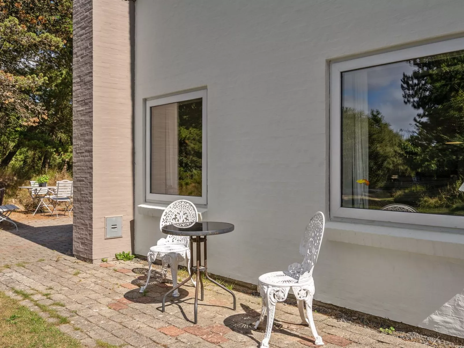 "Lyyli" - 1km from the sea-Draußen