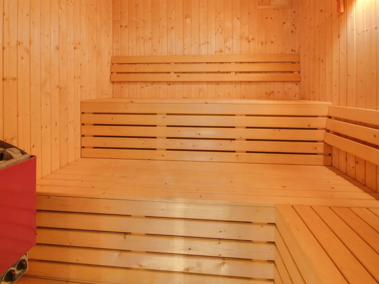 "Helline" - 900m from the sea-Inside