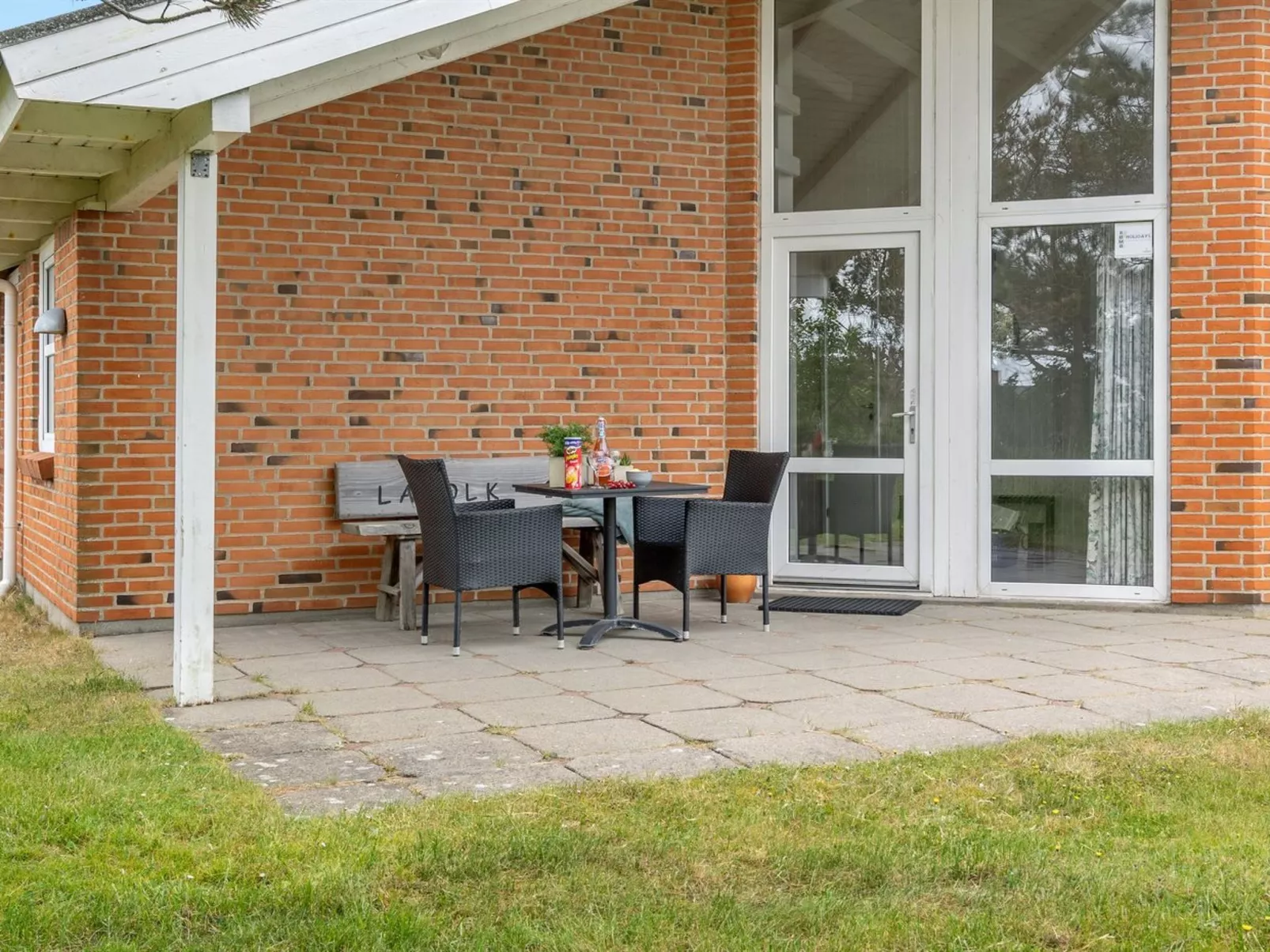 "Solina" - 500m from the sea-Dehors