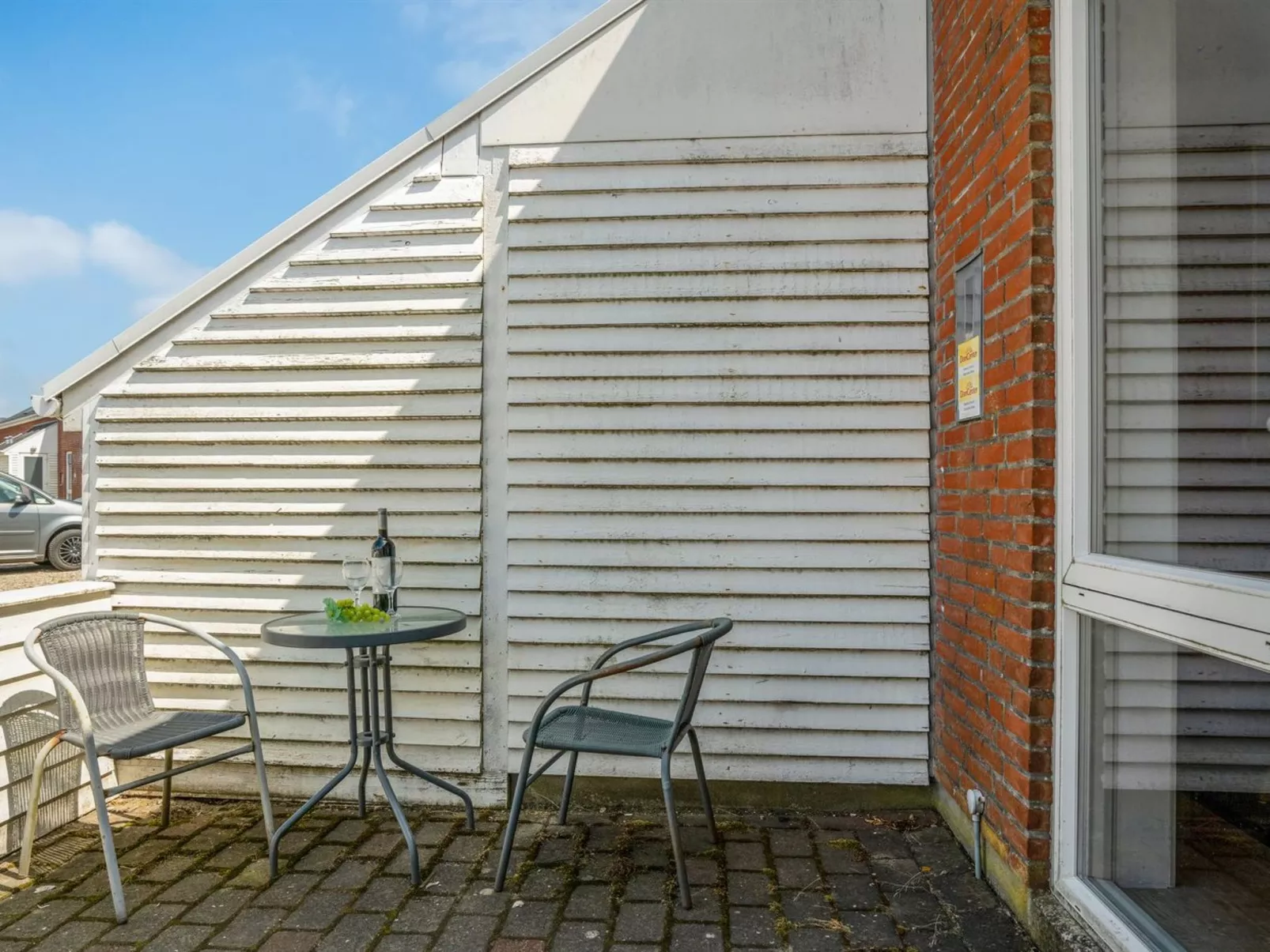 "Fotij" - 2.3km from the sea-Outside