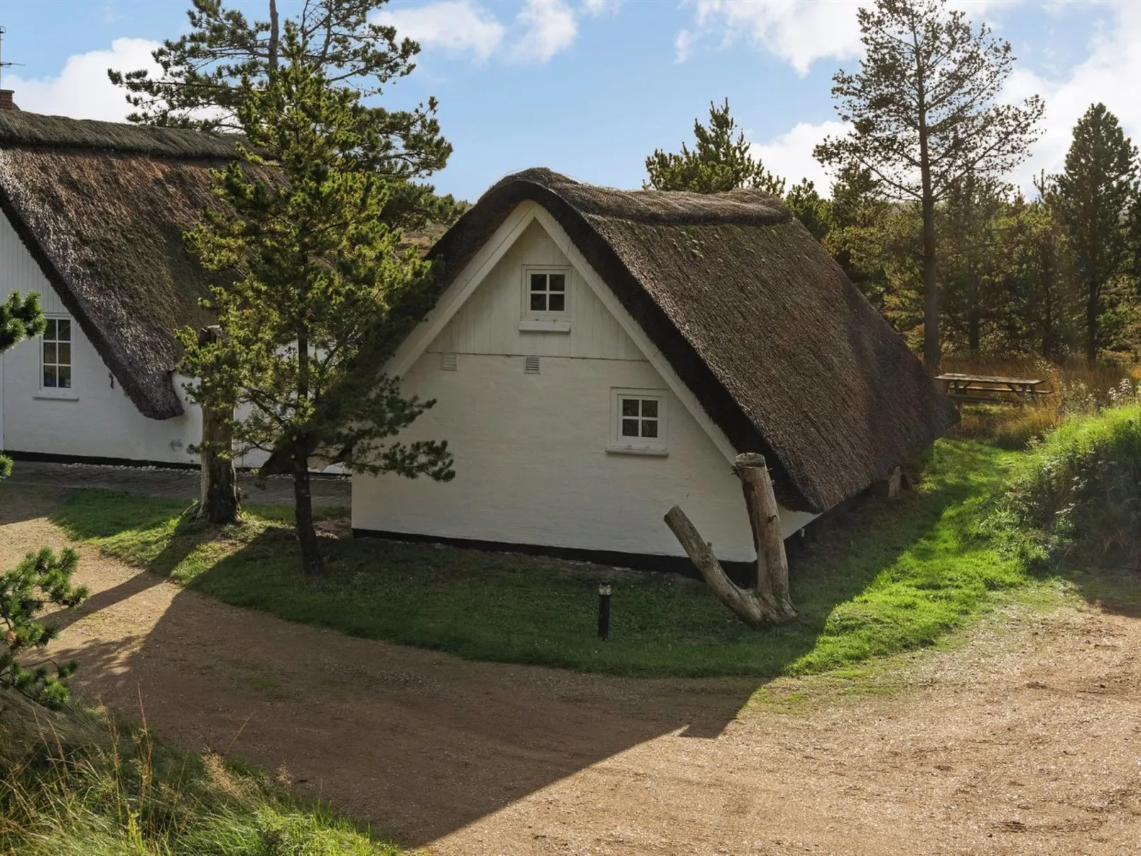 "Ilona" - 2km from the sea-Draußen