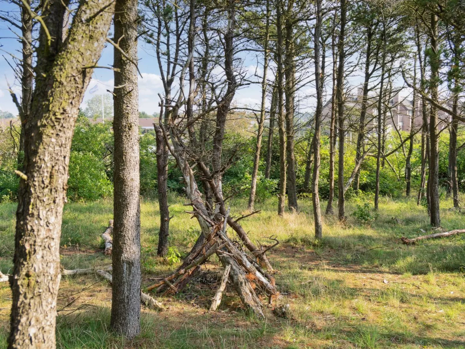 "Byriel" - 2.3km from the sea - Dehors