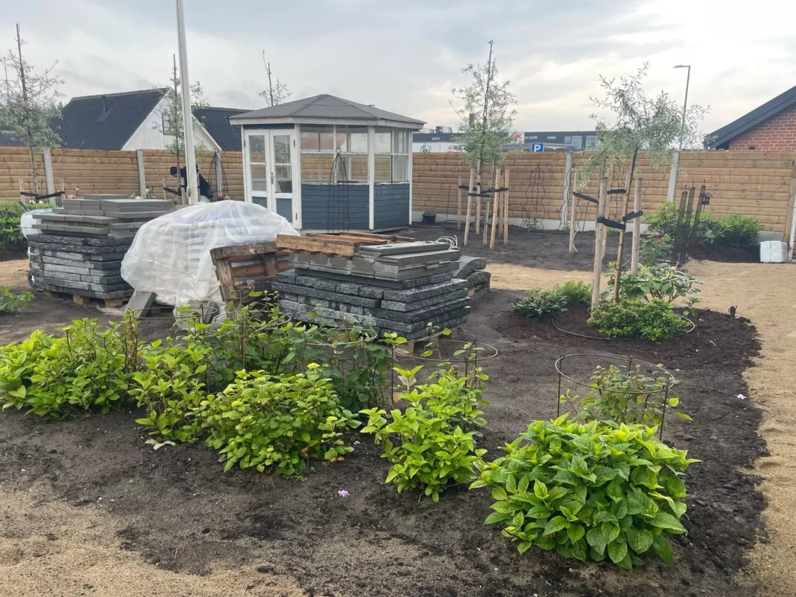 "Adelina" - 500m from the sea-Dehors