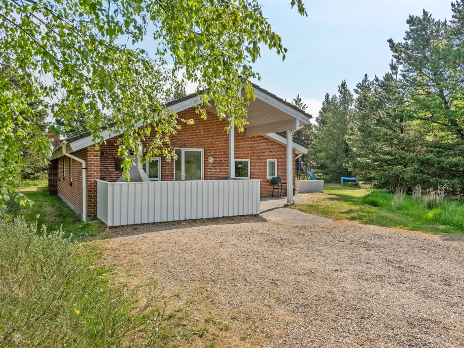 "Cora" - 1km from the sea-Outside