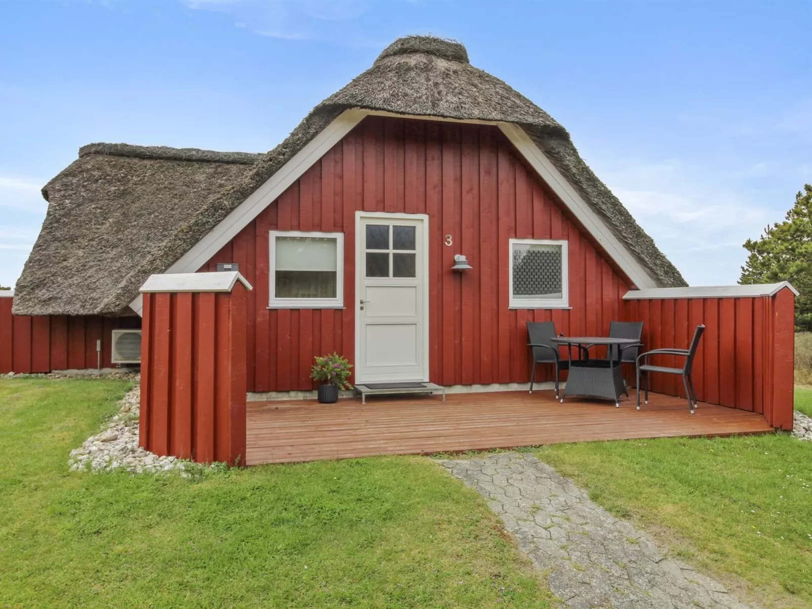 "Dida" - 3.1km from the sea-Dehors