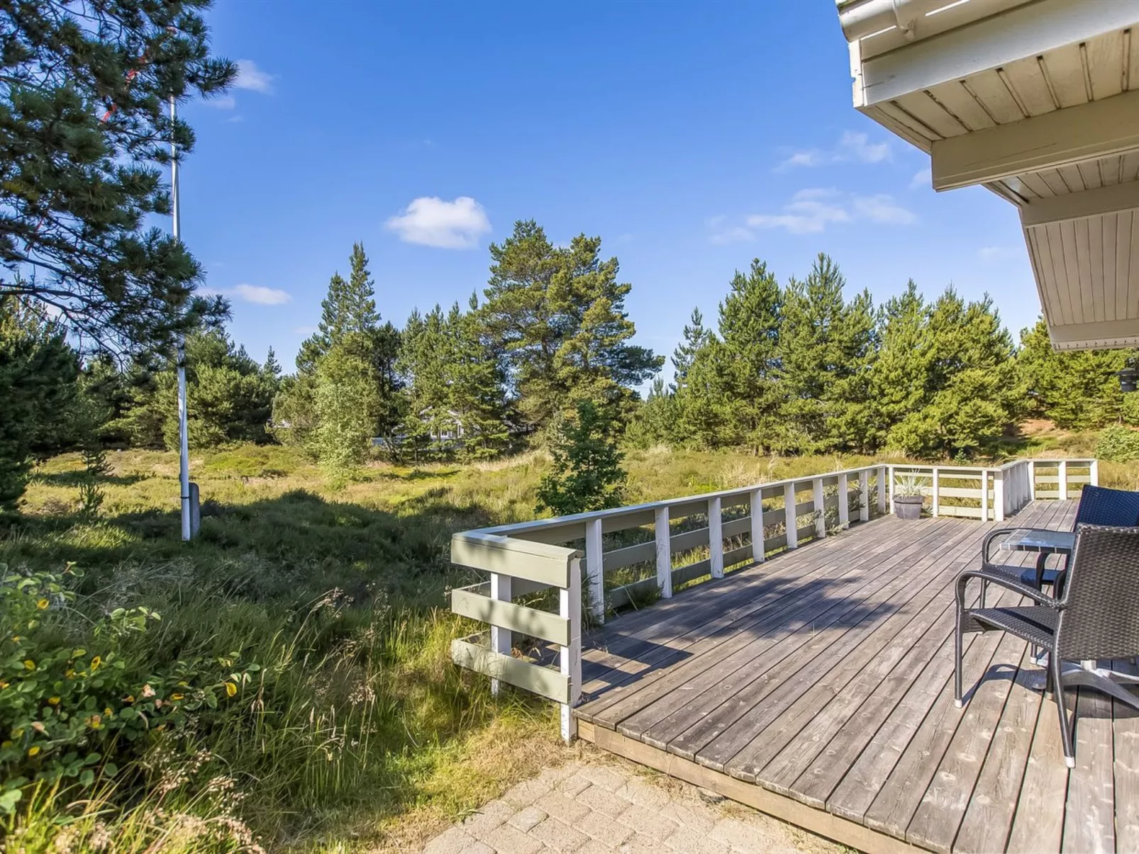 "Silva" - 3.9km from the sea-Draußen