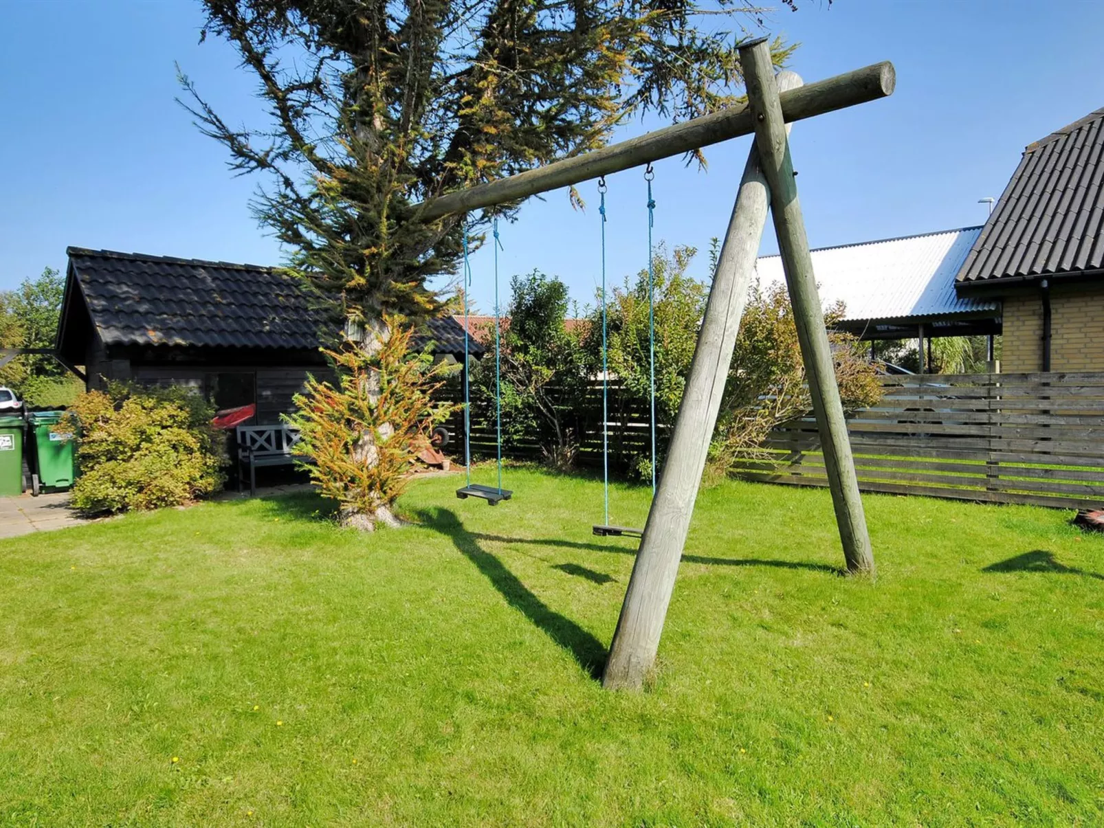 "Indi" - 400m from the sea-Dehors