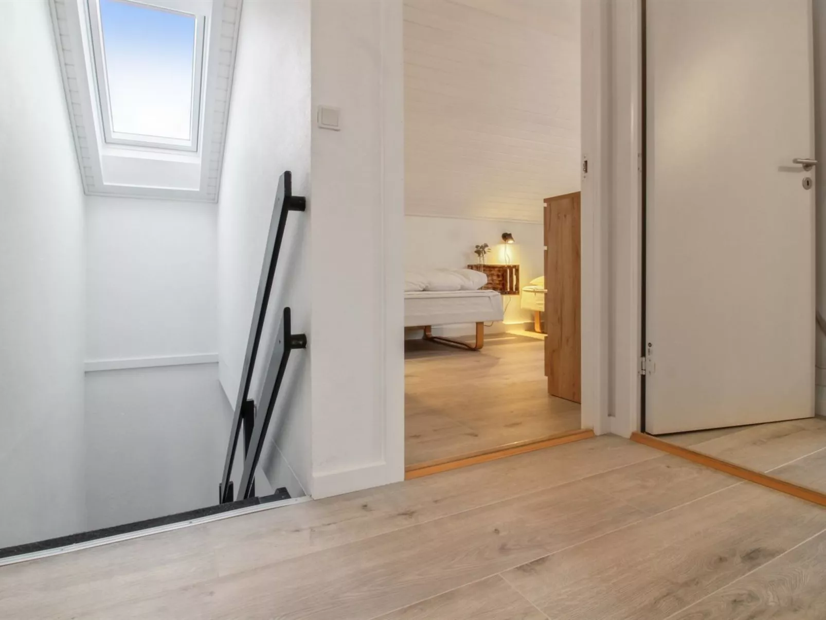 "Gaida" - 2.3km from the sea-Dehors