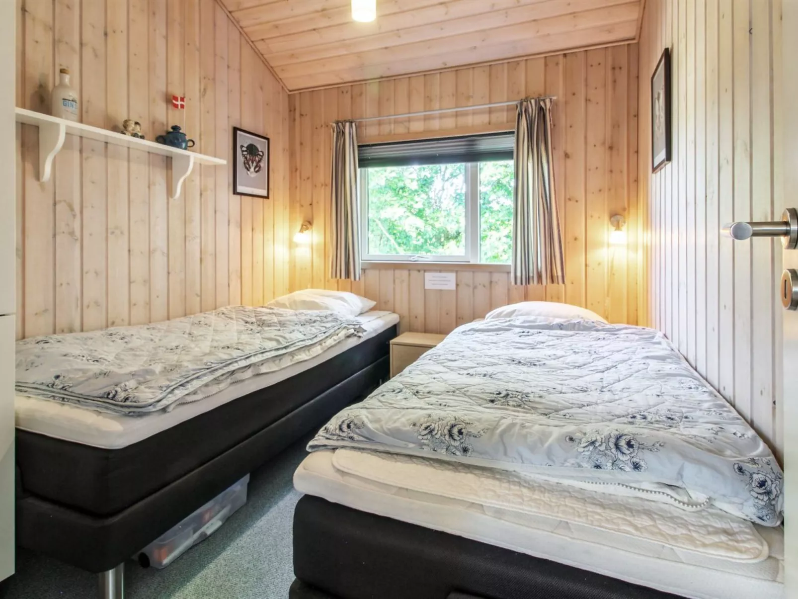 "Fides" - 600m from the sea-Drinnen