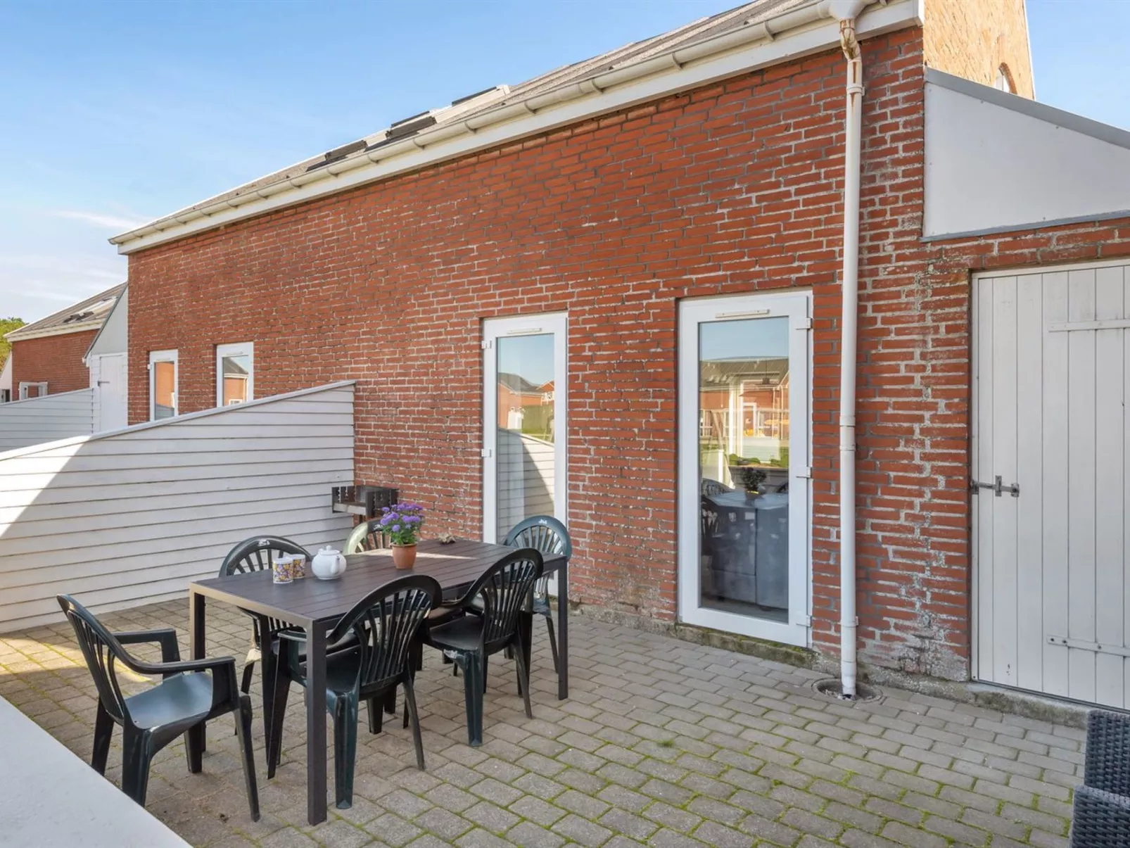 "Odger" - 2.3km from the sea - Dehors