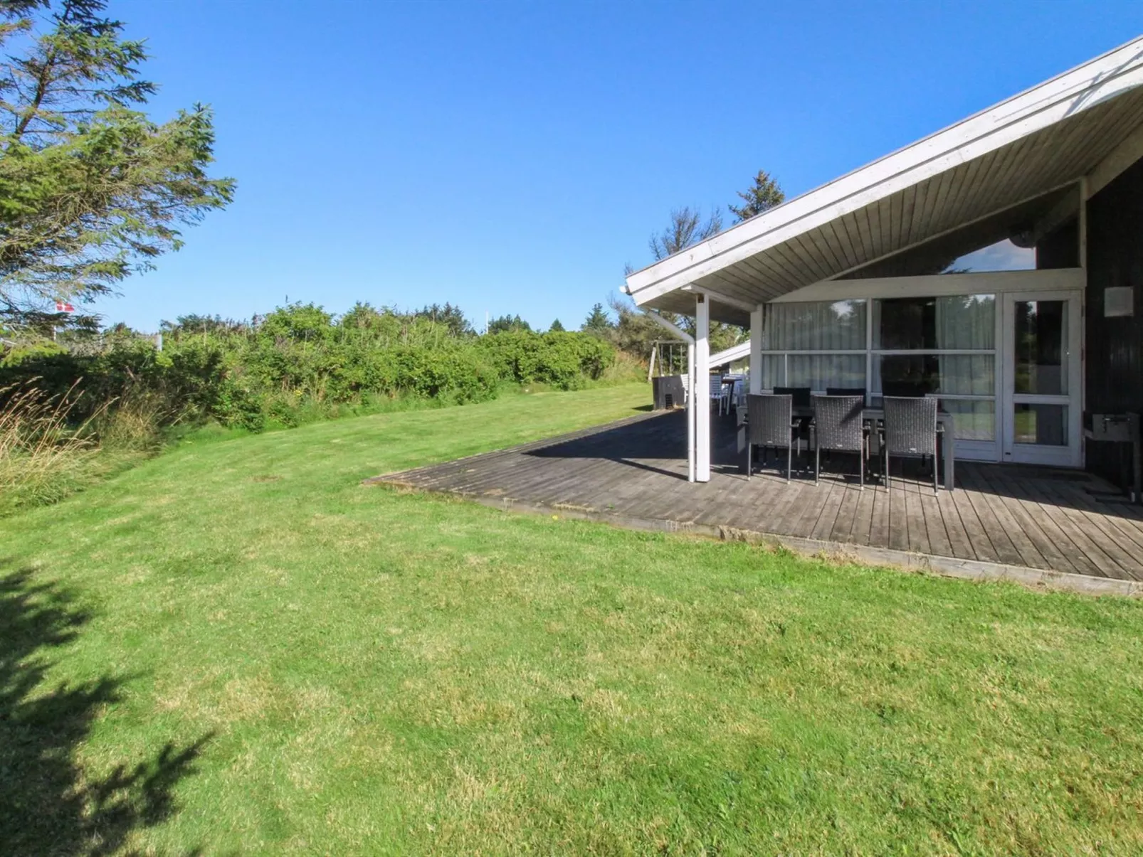 "Gesine" - 900m from the sea-Draußen