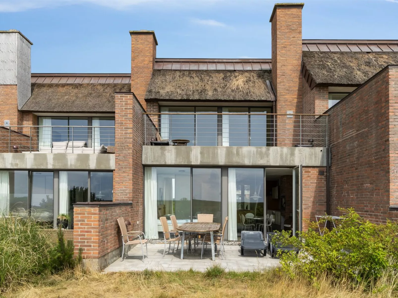 "Ønd" - 2.5km from the sea-Draußen