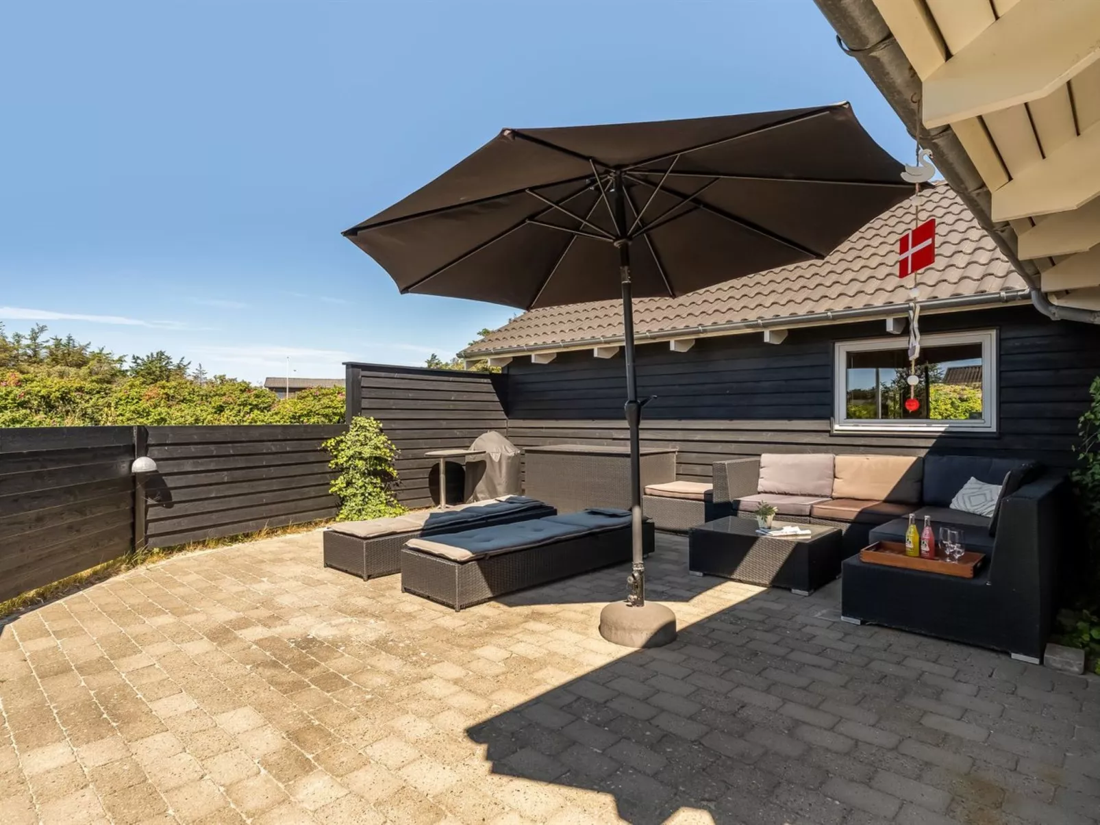 "Federica" - 500m from the sea-Dehors