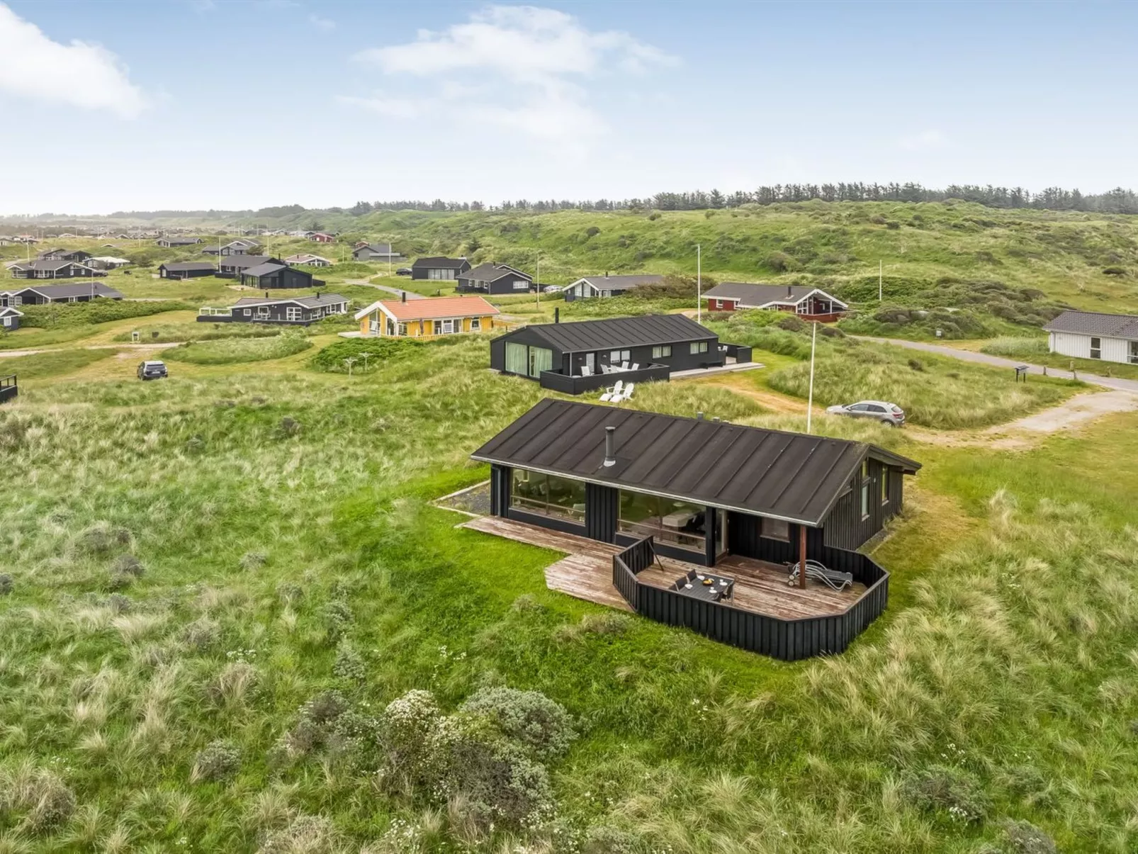 "Yma" - 200m from the sea-Dehors