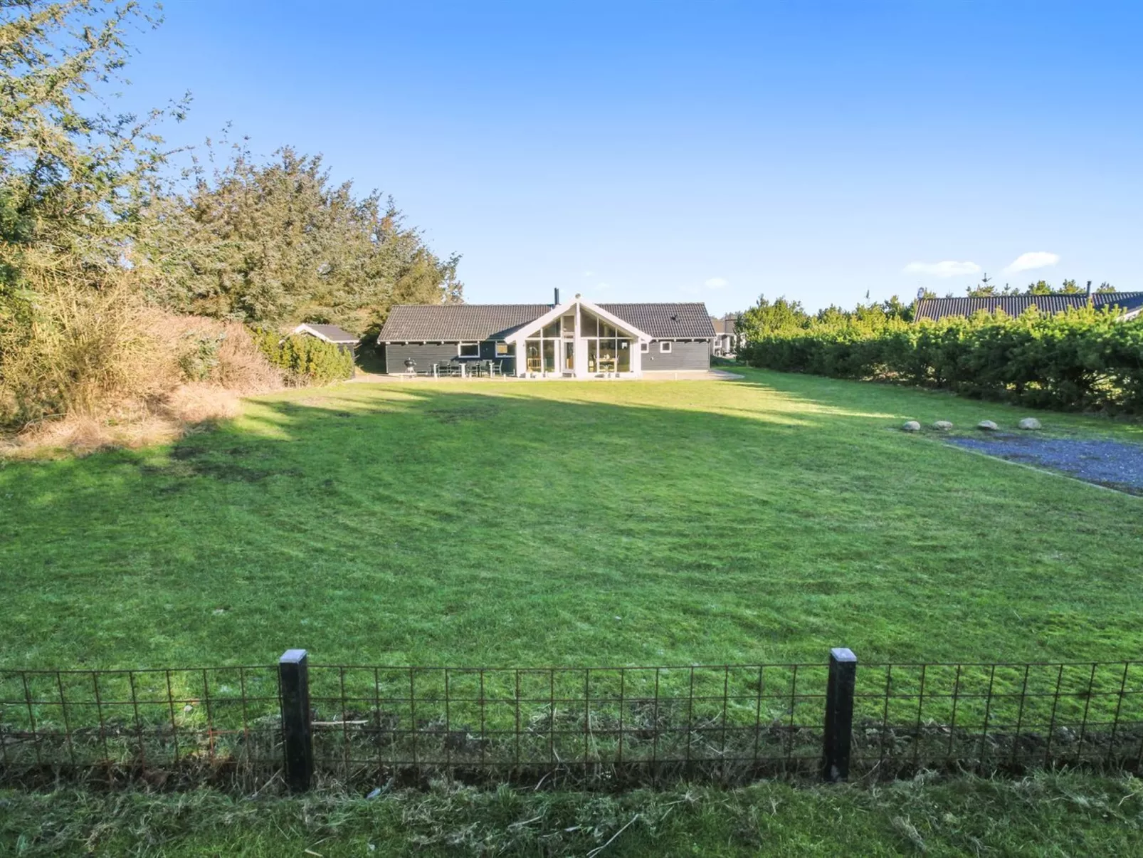 "Synnöve" - 550m from the sea-Outside