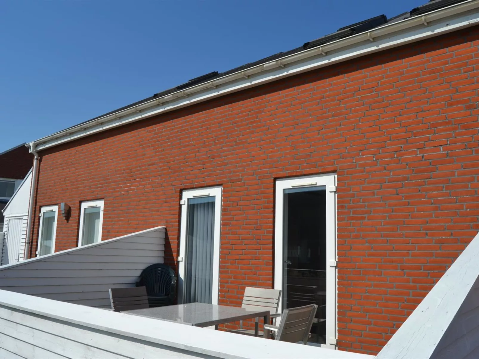 "Arna" - 2.3km from the sea-Outside