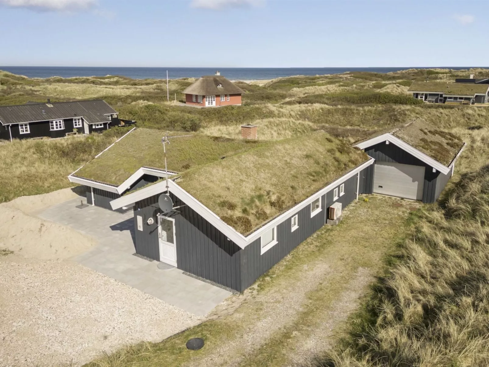 "Solvejg" - 150m from the sea-Outside