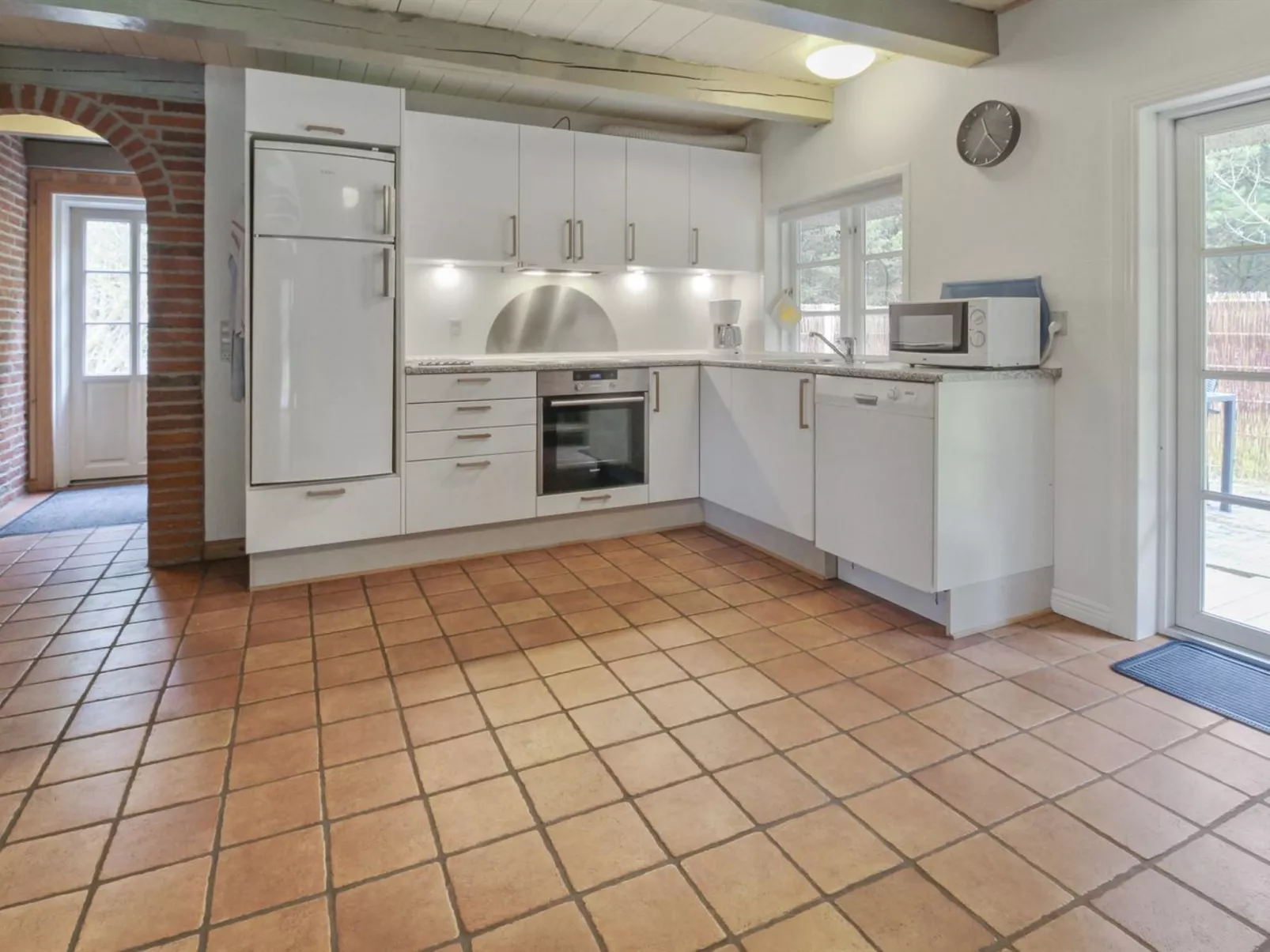 "Volmar" - 3.5km from the sea-Inside