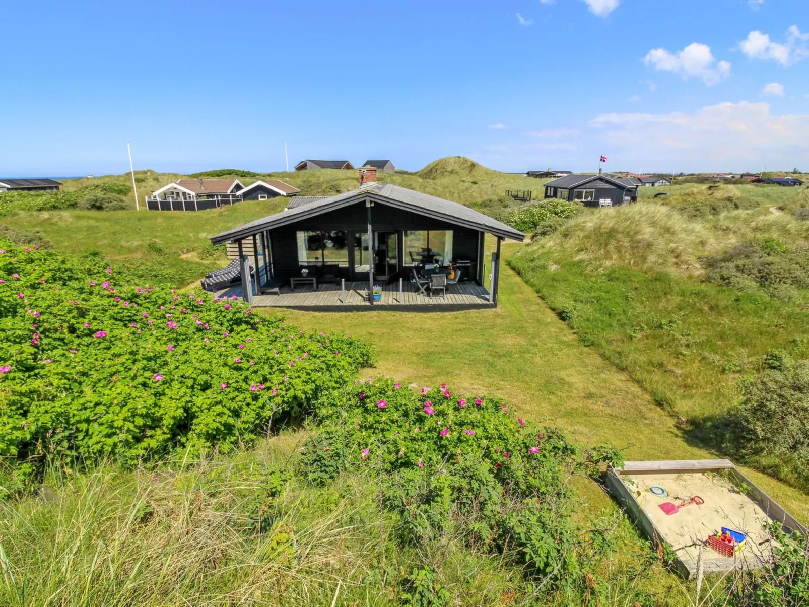 "Tulir" - 300m from the sea-Dehors