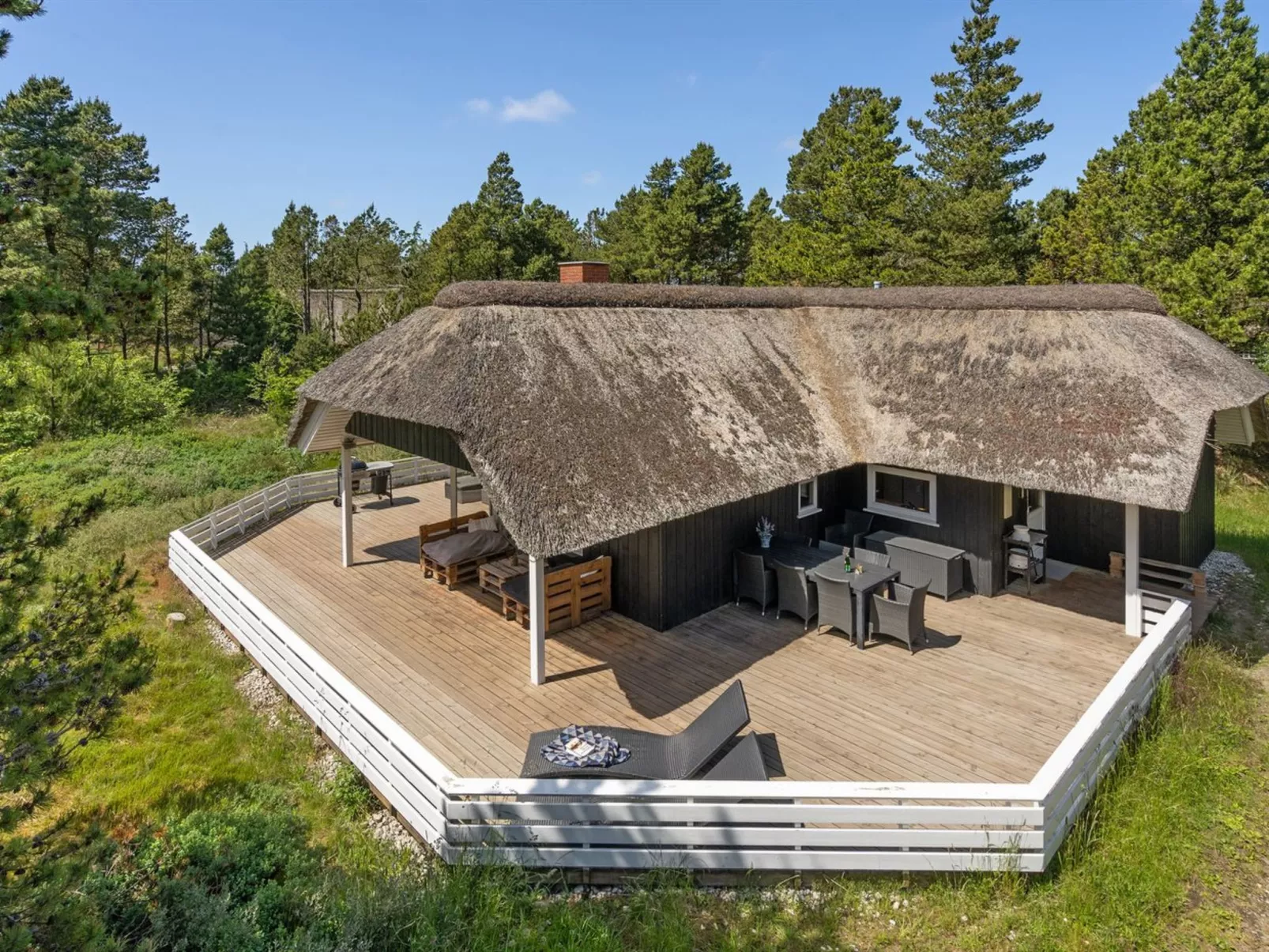 "Lin" - 2.9km from the sea-Draußen