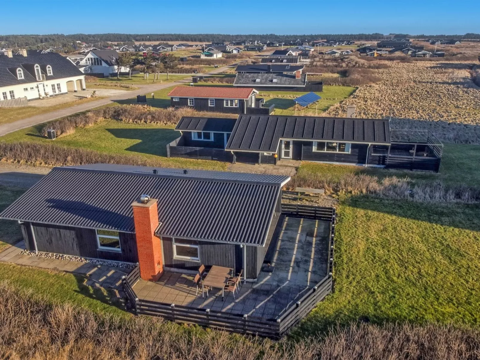 "Fabiola" - 200m from the sea-Outside