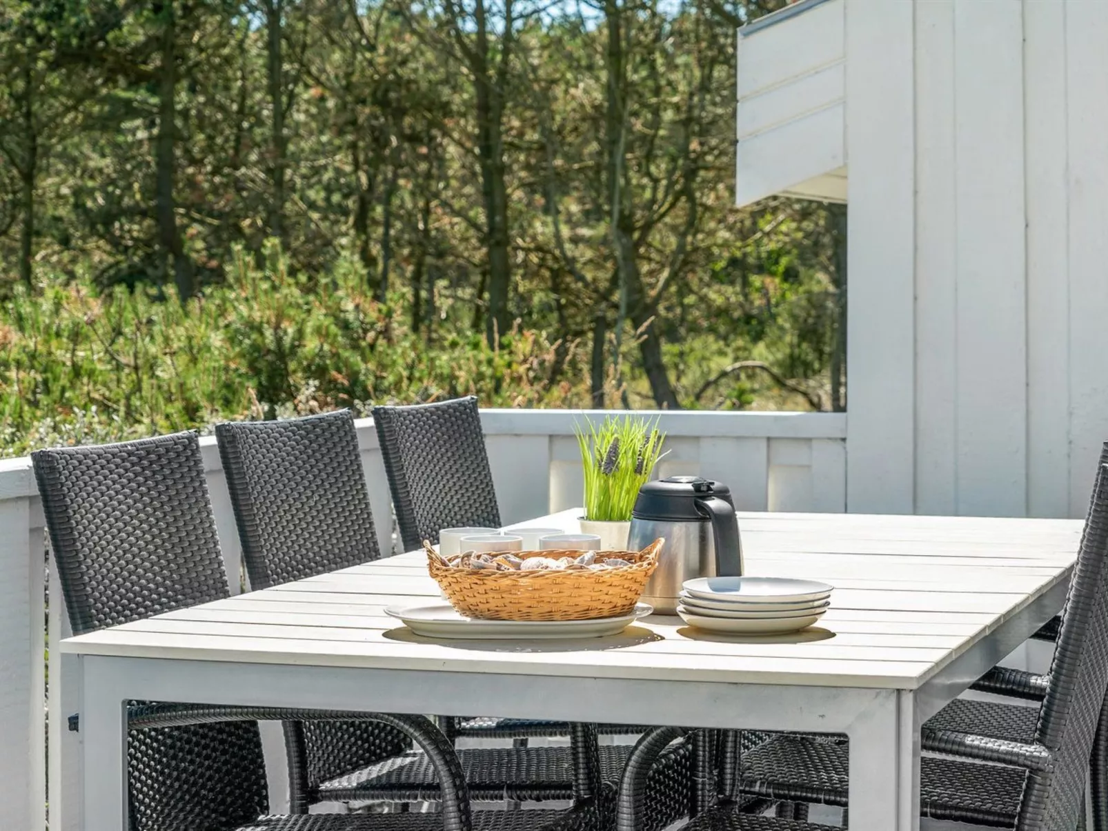 "Gorica" - 450m from the sea-Dehors