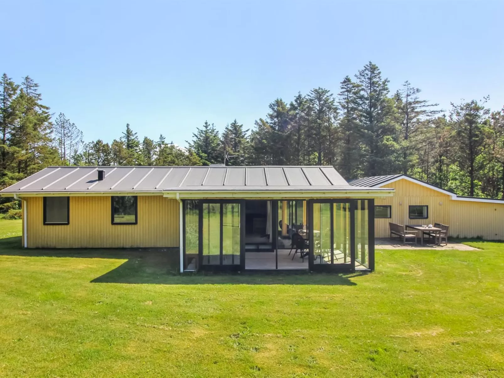 "Biergh" - 600m from the sea-Outside