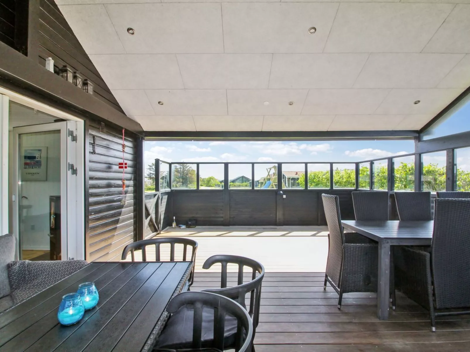 "Nehat" - 300m from the sea-Dehors