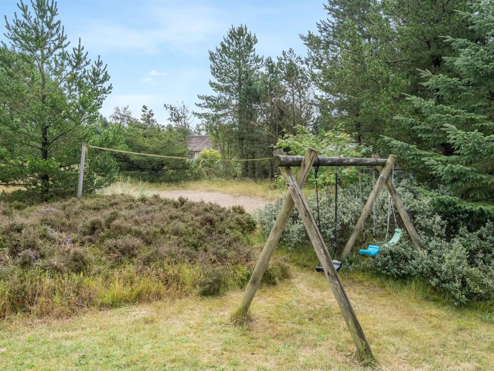 "Gunlög" - 3.1km from the sea-Draußen