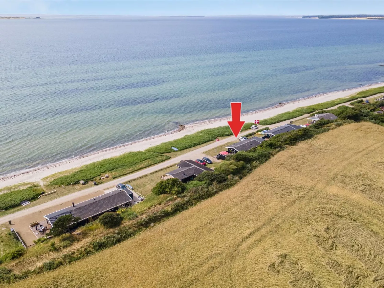 "Akseline" - 20m from the sea-Outside