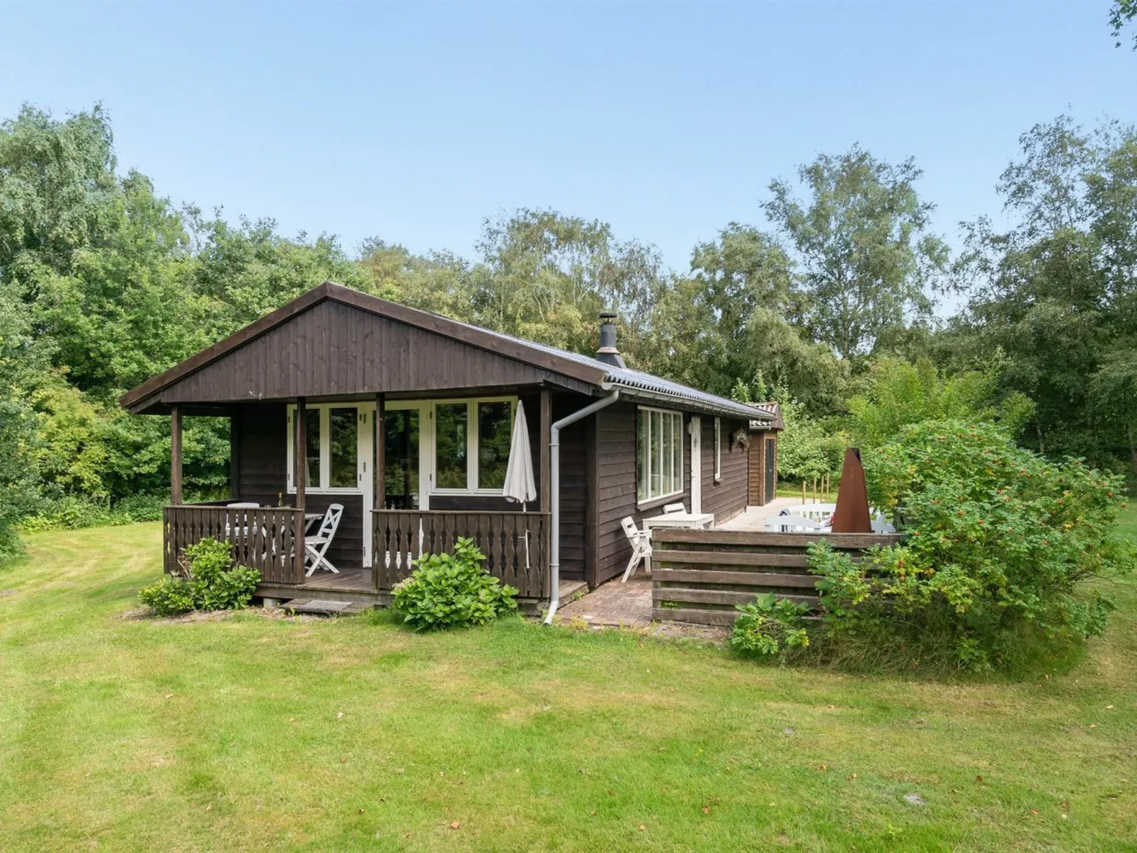 "Lennert" - 100m to the fjord-Dehors