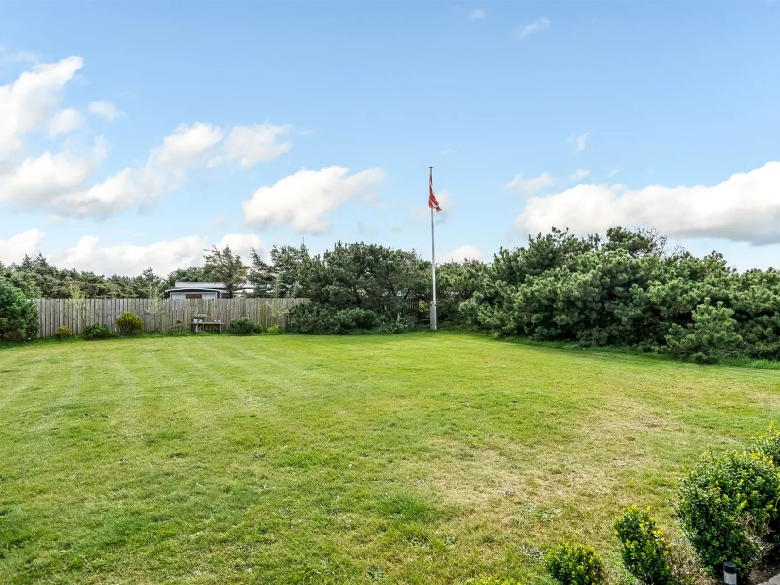 "Hælf" - 400m from the sea-Dehors