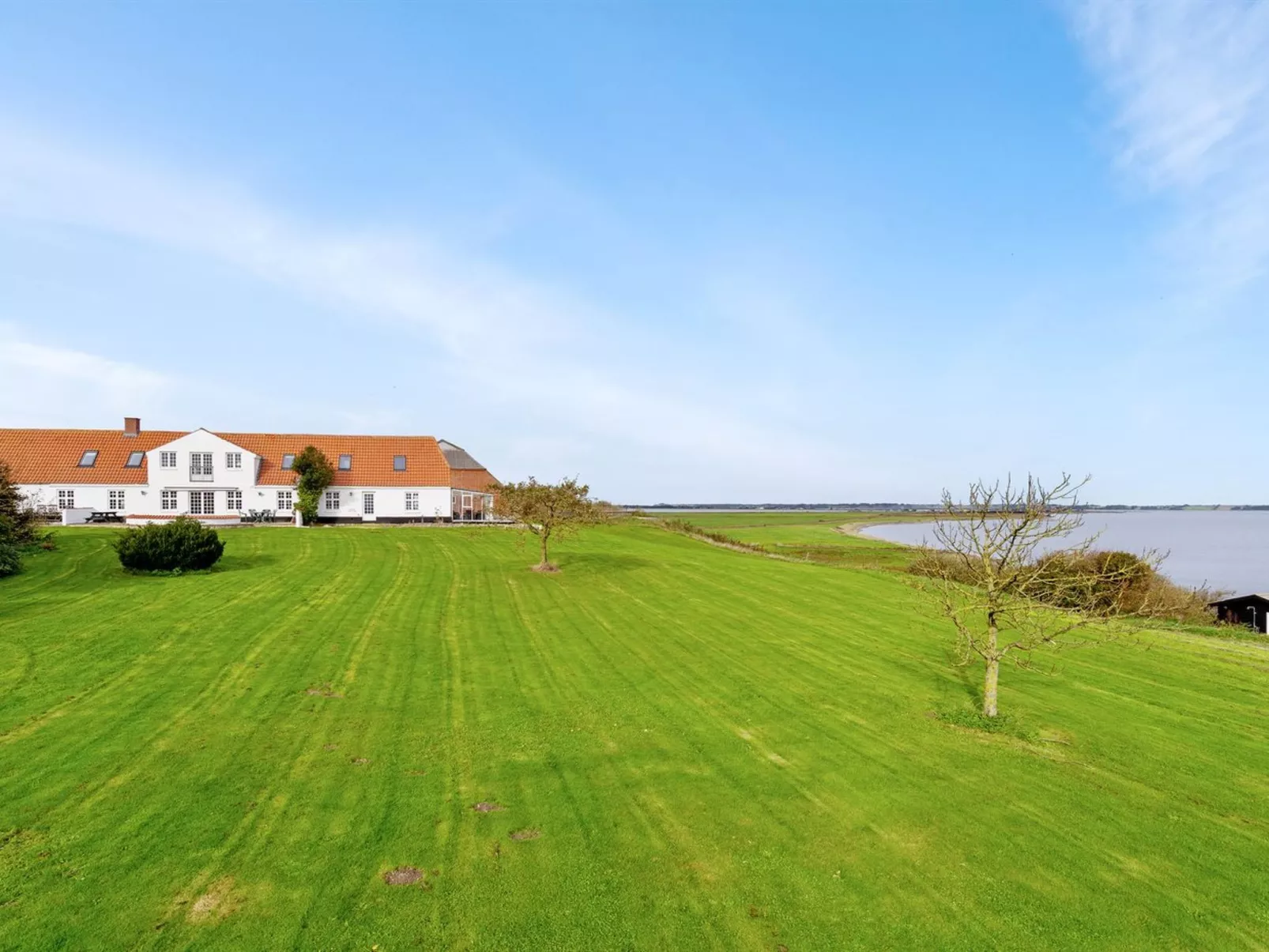 "Thorge" - 75m to the fjord-Dehors