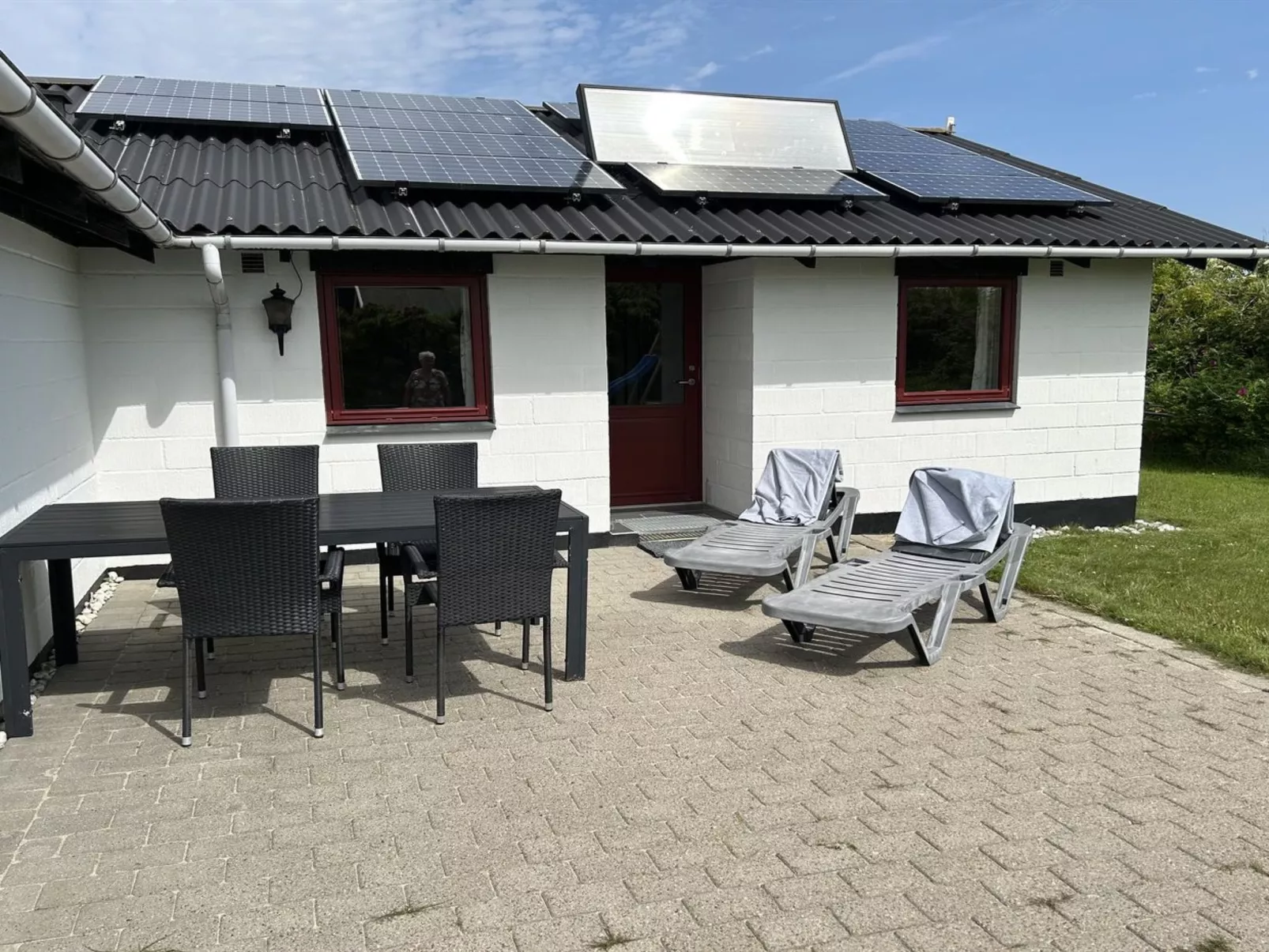 "Safina" -  from the sea-Draußen