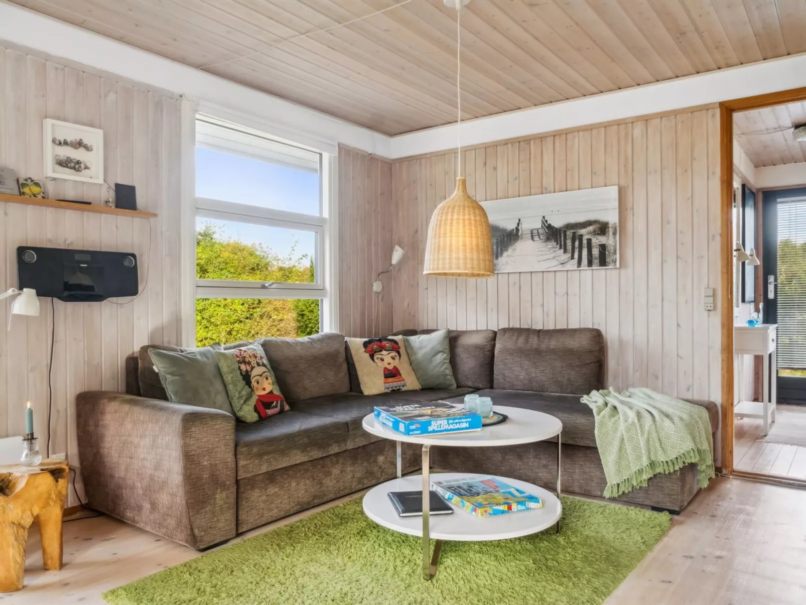 "Ilse" - 300m from the sea-Inside