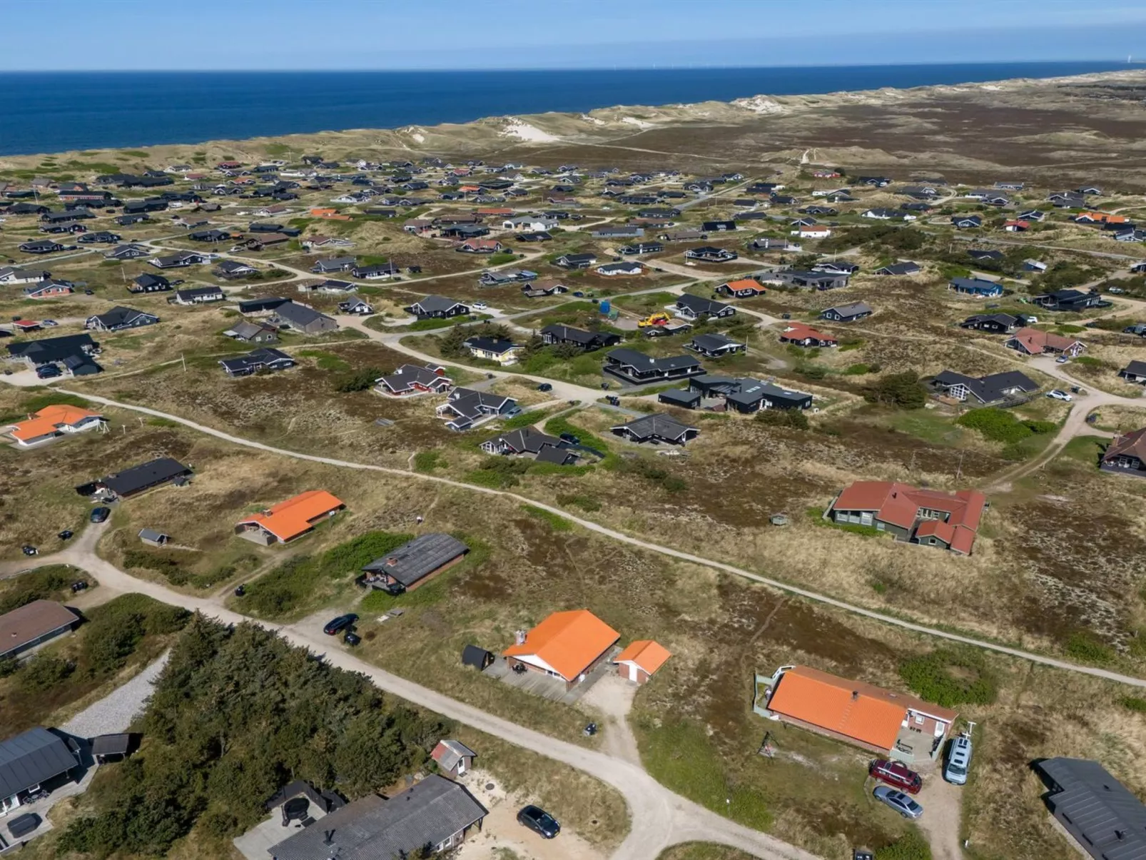 "Stinna" -  from the sea-Dehors