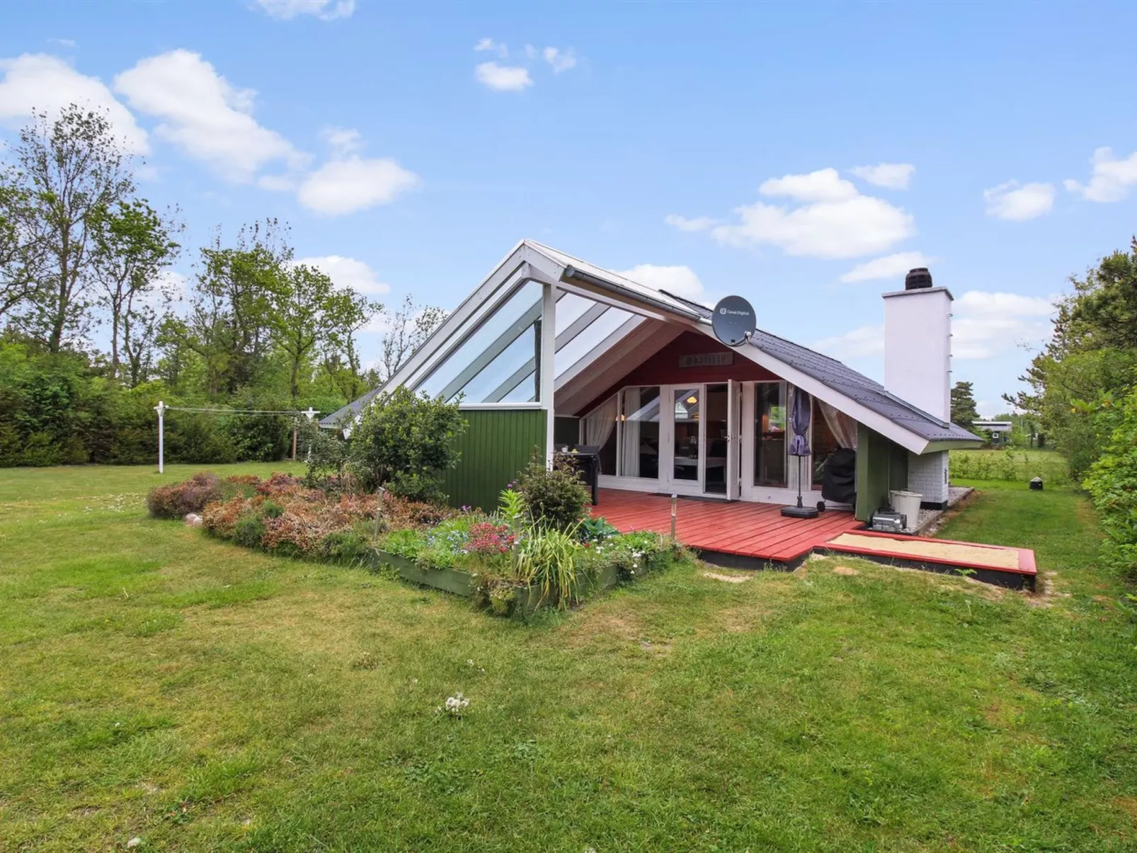 "Sebiorn" - 300m to the fjord-Outside