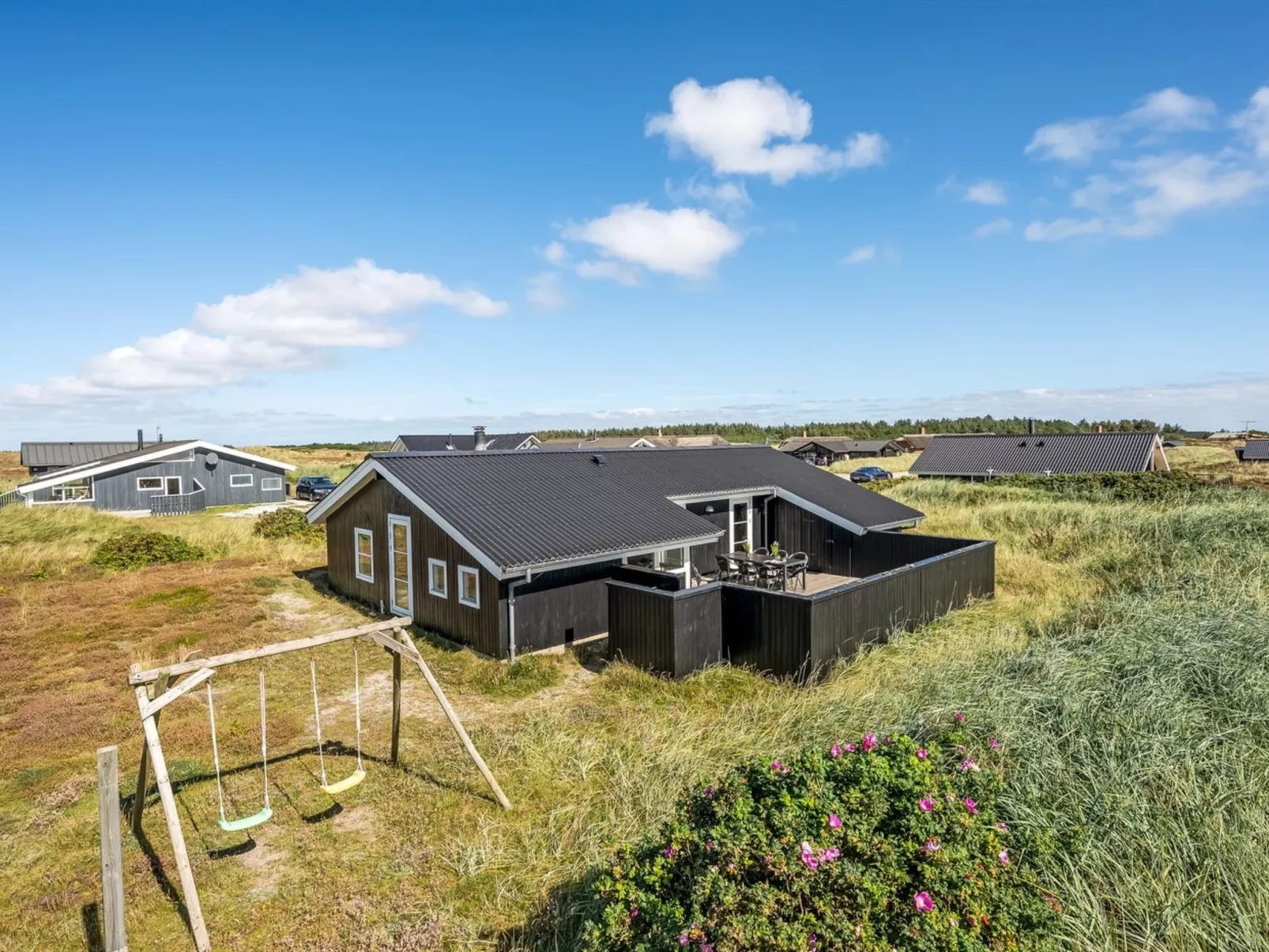 "Hjalma" -  from the sea-Outside