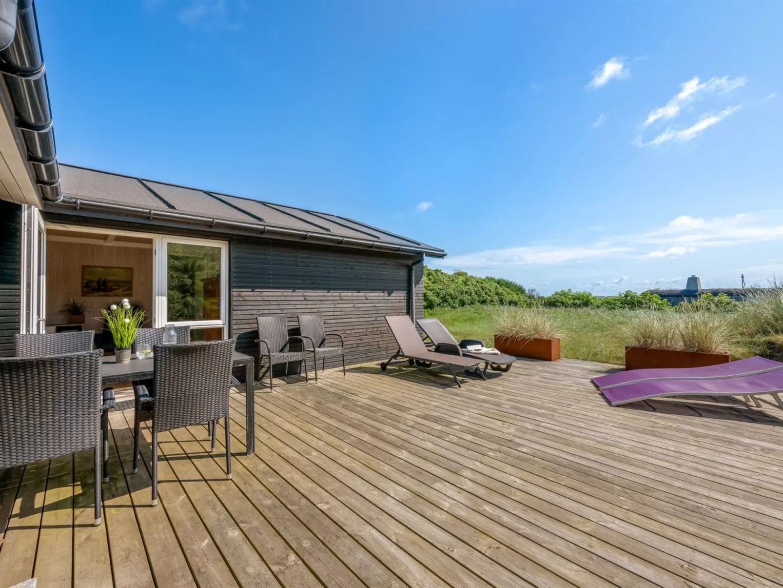 "Talia" -  from the sea-Dehors