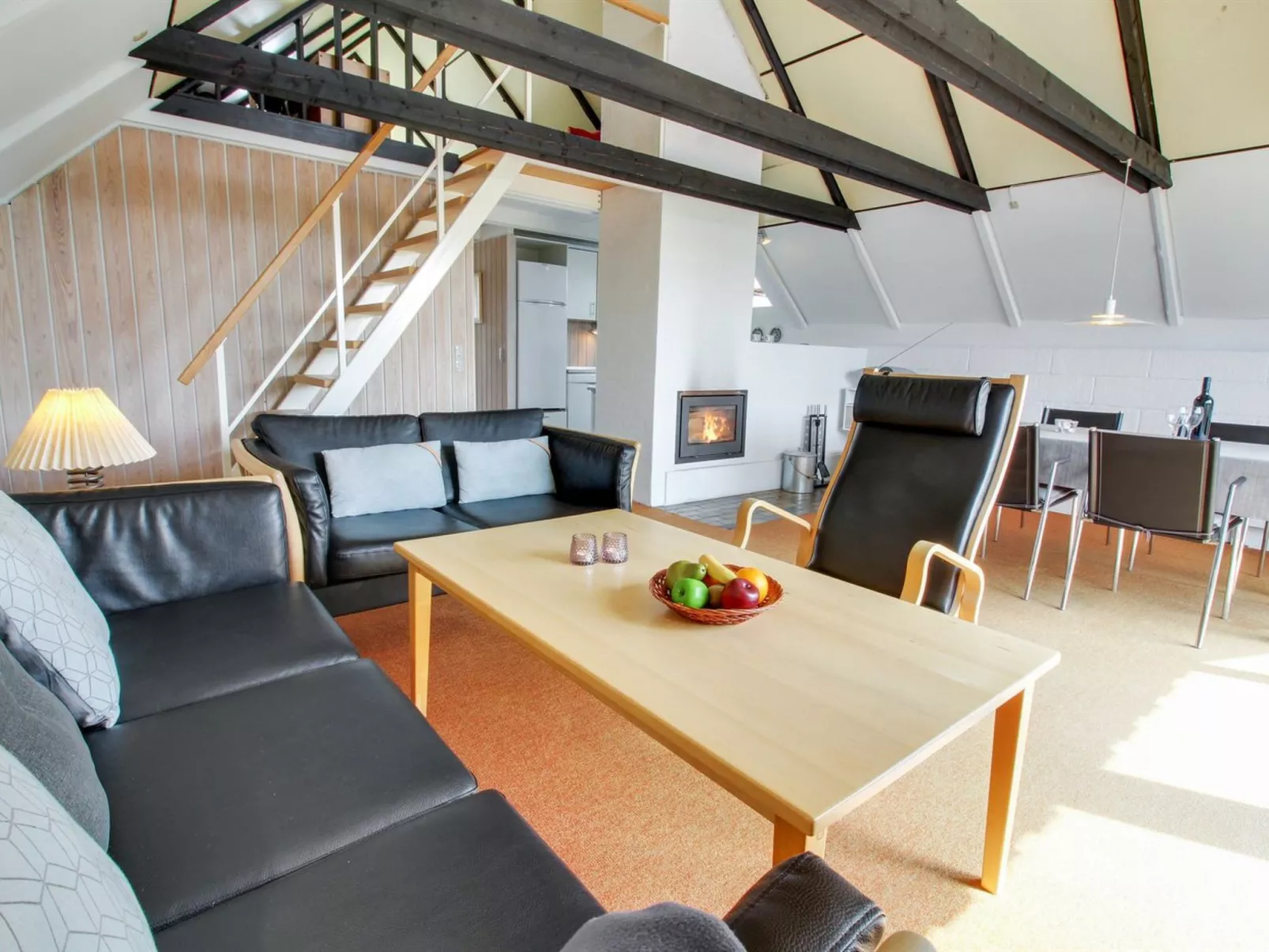 "Florentine" - 600m from the sea-Inside